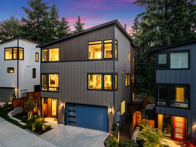 Residence 2 Plan, Richards Ridge