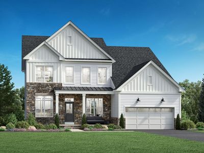 Emmett Plan, Toll Brothers at Fortune Ridge