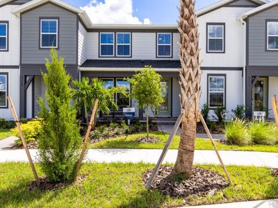 Foxtail - Interior Unit Plan, Parkside Trails