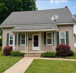 Property at 509 E Market St, Mercer, PA