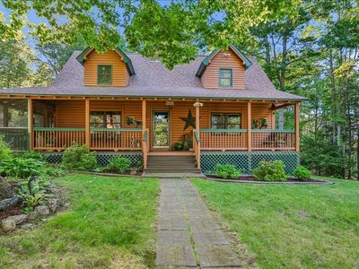 Property at 33 Quaker Road, New Durham, NH