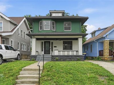 3615 College Ave