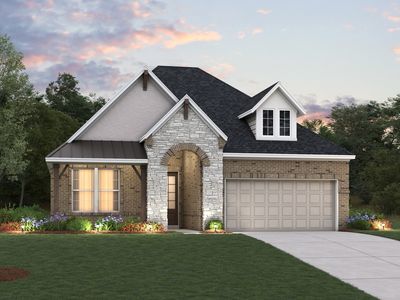 Crockett Plan, Ellwood - Heritage Collection