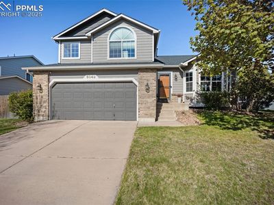 5043 Fossil Butte Dr