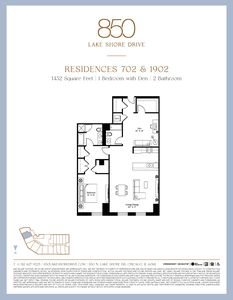 850 N Lake Shore Dr APT 1702