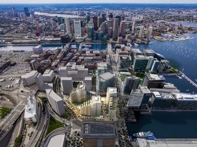 133 Seaport Blvd #807