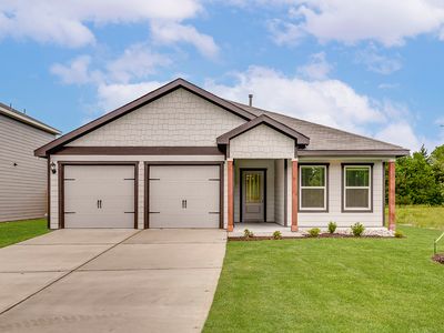 Blanco Plan, Creekside Estates