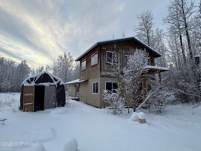 Property at 11725 E Weathervane Cir, Palmer, AK