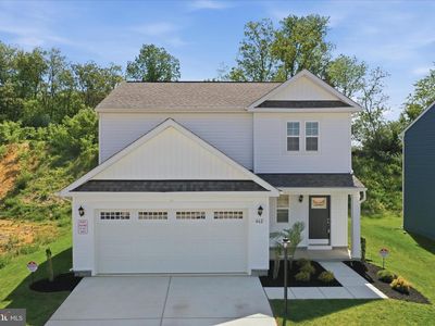 Property at 462 Ludgate Mnr, Falling Waters, WV