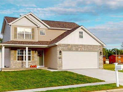 Property at 408 Ganim Dr, Shiloh, IL