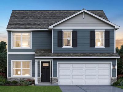 Property at BELLAMY Plan, Christina East, Mount Pleasant, WI