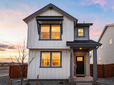 Property at Aurora Plan, Sky Ranch, Watkins, CO
