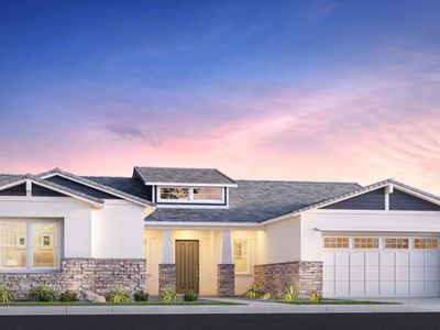 Rutherford Plan, Sterling Grove - Sonoma Collection