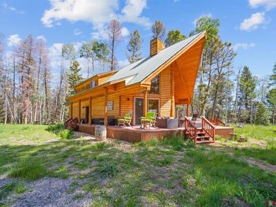 Property at 1380 Spruce Road, Cimarron, CO