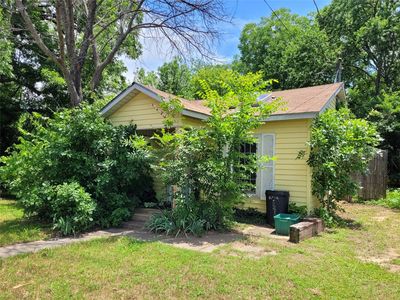 Property at 4718 Fossil Dr, Haltom City, TX