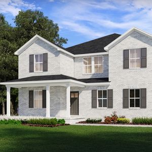 Clearwater Plan, Benders Cove - Estate Series