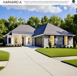 Harvard Plan, Cheval Point