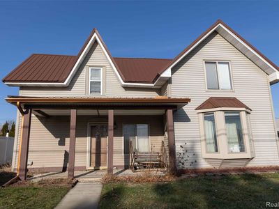 Property at 4026 Main St, Brown City, MI