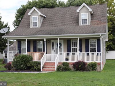 Property at 34762 Main St, Pittsville, MD