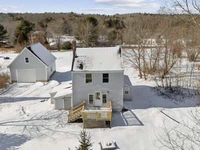 689 Wiscasset Road