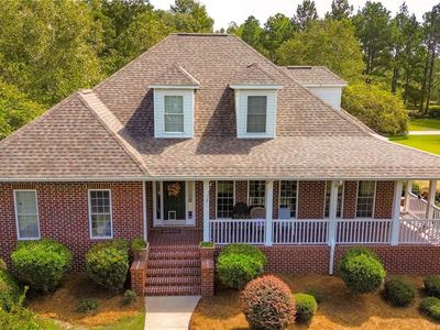 401 Magnolia Bluff Road