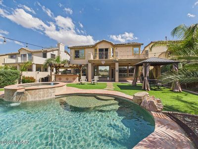 15384 S Camino Agua Azul