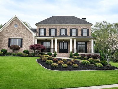 1465 Mountain Side Dr