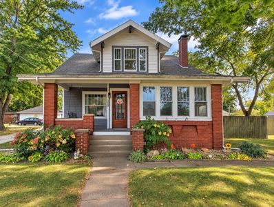 Property at 105 N Thompson St, Hanna, IN