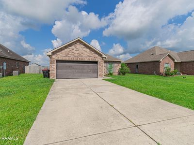 Property at 129 Broland Dr, Duson, LA