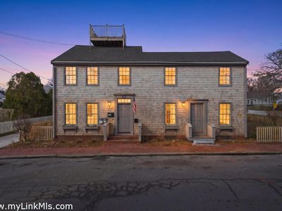 85 Orange St #Main House