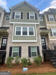 Property at 3320 Hedgeway Ct, Kennesaw, GA