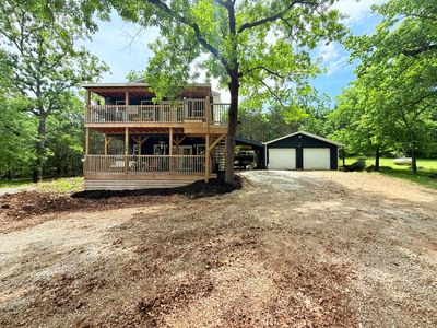 Property at 148 Crooked Tree Road, Galena, MO