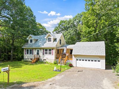 Property at 372 Wings Mills Road, Mount Vernon, ME