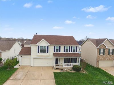 3866 Scarlet Oak Dr