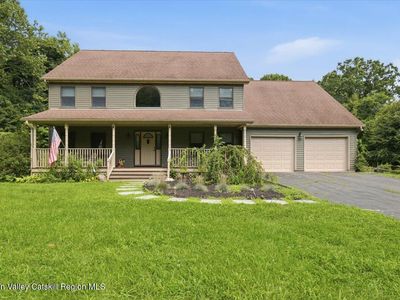 Property at 182 Red Rock Road, Leeds, NY