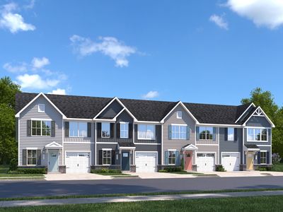 Property at Nassau Cove Interior Plan, The Villas at Heritage Shores, Bridgeville, DE