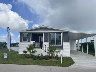 Bal Harbour w/ Den Plan, Palm Lake Estates