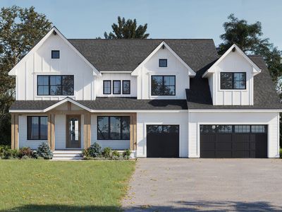 Magnolia Plan, Purgatory Creek Estates