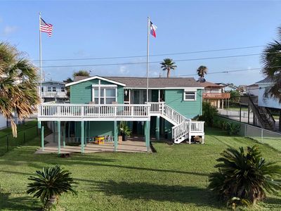 Property at 16717 Captain Hook, Jamaica Beach, TX