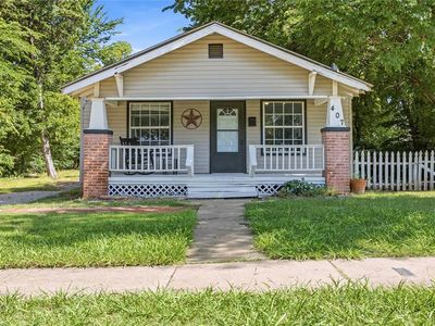 Property at 407 W 1st St, Edmond, OK