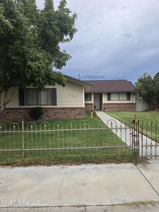 Property at 140 Aurora St, Hawthorne, NV