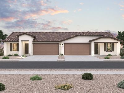 Property at BELMONT Plan, Arroyo Vistas Collection, Wickenburg, AZ