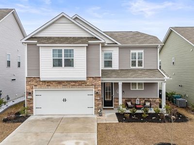 448 Calhoun Falls Dr.