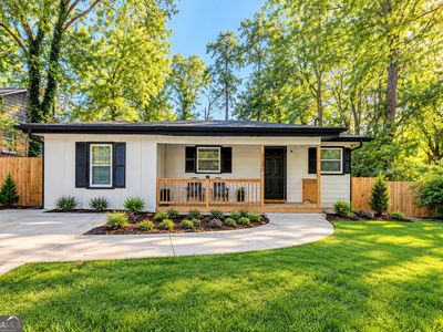 3132 Forrest Hills Dr