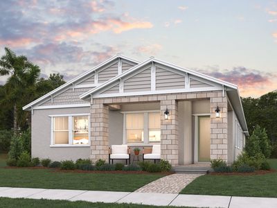 Tanner Plan, Laureate Park at Lake Nona