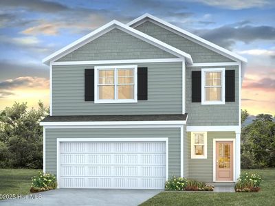 Property at 78 Brogdon Street Lot 24, Wilmington, NC