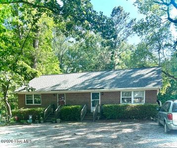 Property at 1312 E 14th St #A & B, Greenville, NC