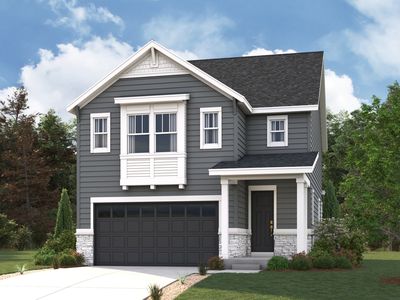 Empress | Residence 1783 Plan, Brighton Crossings