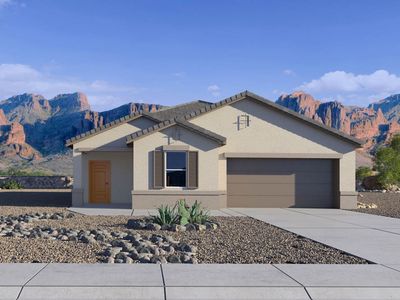 Camden Plan, Western Crossing