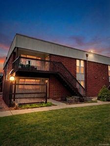 3663 S Sheridan Boulevard #K-4